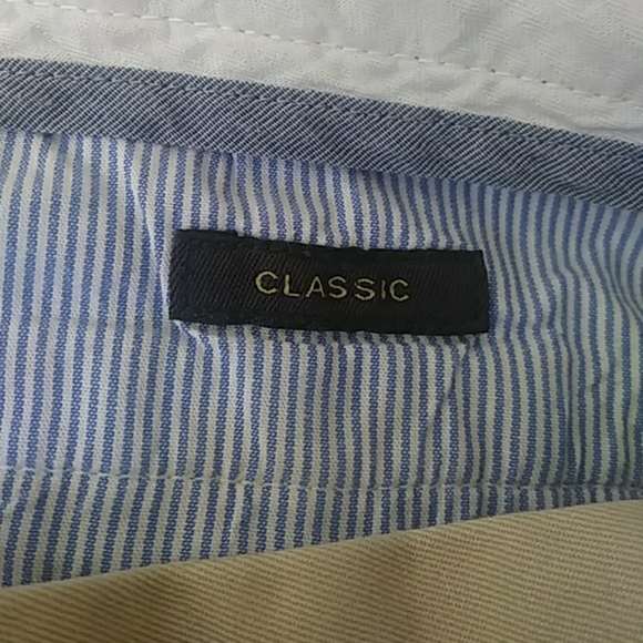 Men's J. CREW BOWERY khaki pants - Picture 3 of 5